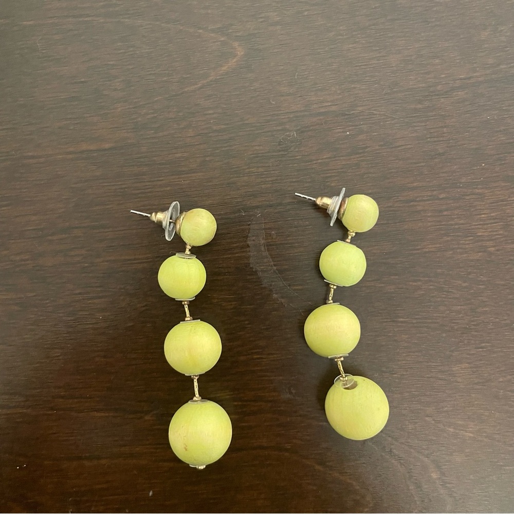 Target statement earrings